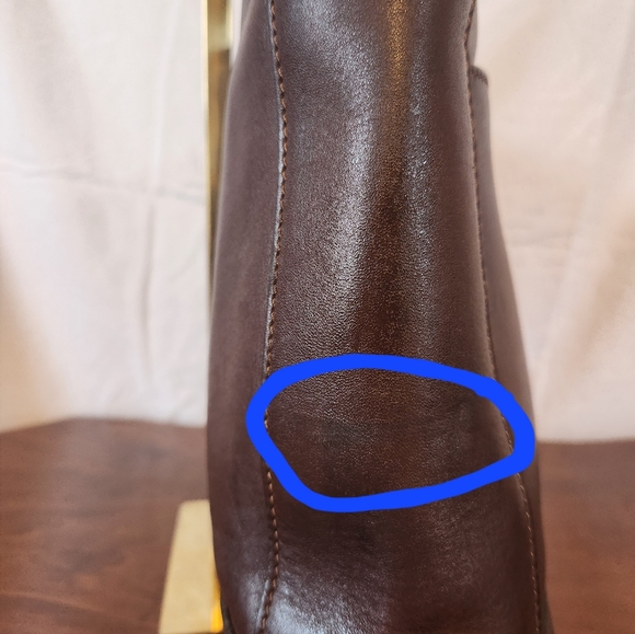 Vintage brown Coach Bleecker bag in excellent condition - Picture 12 of 16